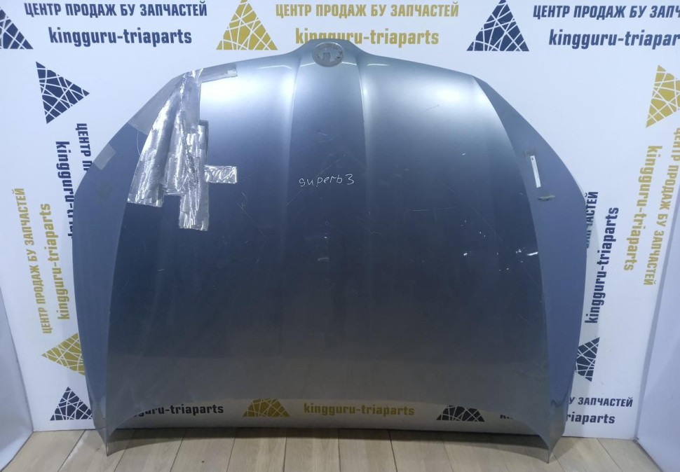 Капот Skoda Superb 3 OEM 3V0823031A