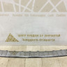 Накладка заднего бампера Volkswagen Touareg 2 NF 10-18 oem 7P6807787A