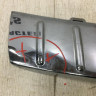 Накладка заднего бампера Volkswagen Touareg 2 NF 10-18 oem 7P6807787A