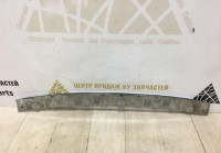 Накладка заднего бампера Volkswagen Touareg 2 NF 10-18 oem 7P6807787A