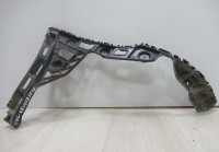 Кронштейн заднего бампера левый Volkswagen Polo oem 6ru807393b