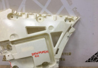 Кронштейн заднего бампера правый BMW X4 G02 M-Pack OEM 51128089574