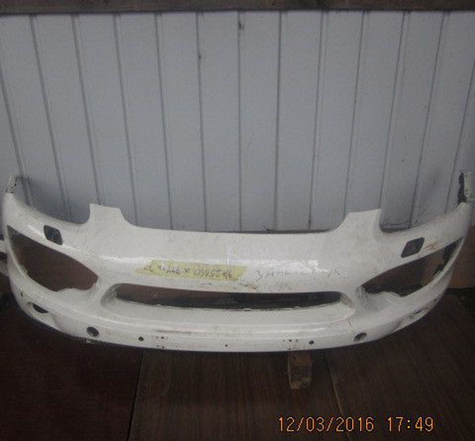 Бампер передний Porsche Cayenne 2 бу (Скл-3)