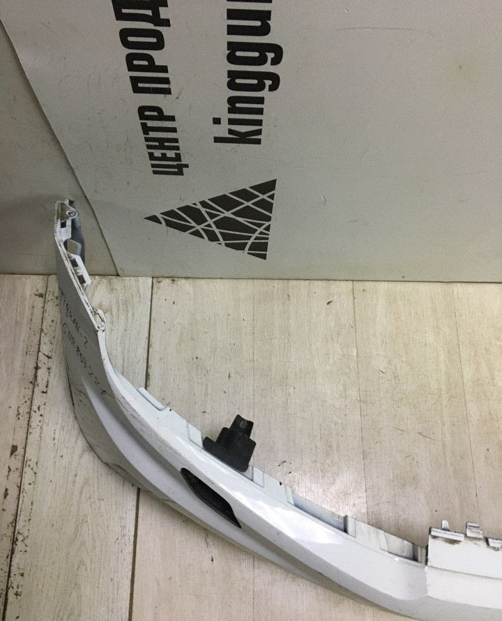 Бампер передний Volkswagen Tiguan 2 oem 5NR807221 Бампер передний Volkswagen Tiguan 2 oem 5NR807221