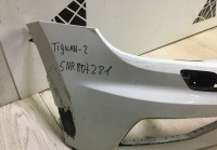Бампер передний Volkswagen Tiguan 2 oem 5NR807221