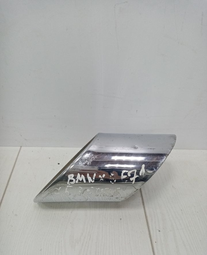 Насадка глушителя BMW X6 E71 OEM 18307535436