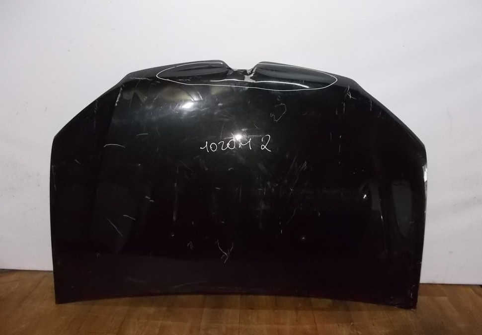 Капот бу Renault Logan 2 (скл-5)