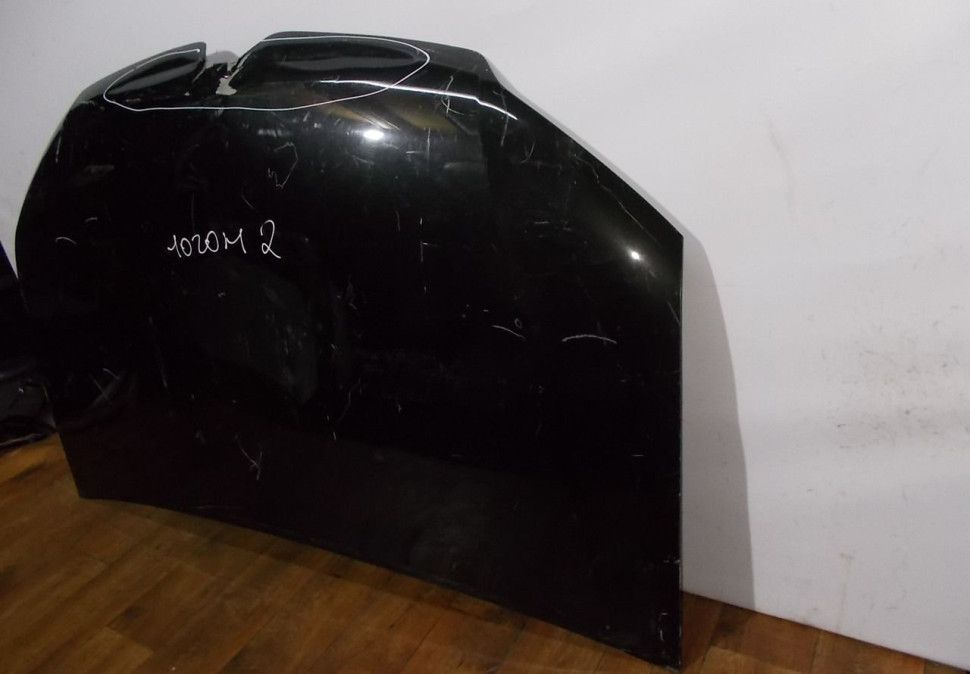 Капот бу Renault Logan 2 (скл-5) Капот бу Renault Logan 2 (скл-5)