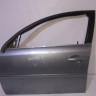 Дверь передняя левая бу Opel Vectra C (скл-3) OEM 0124083