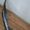 Бампер передний Volkswagen Caddy 4 oem 2k5807221 (трещина)
