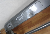 Бампер передний Volkswagen Caddy 4 oem 2k5807221 (трещина)