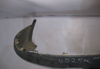 Накладка заднего бампера BMW X3 F25 oem 51127338774  (скл-3)