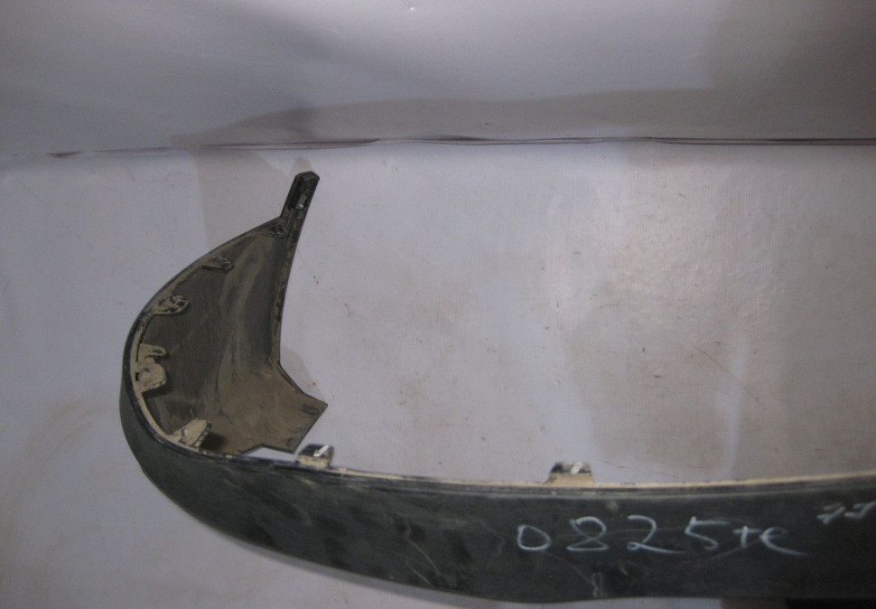 Накладка заднего бампера BMW X3 F25 oem 51127338774 (скл-3) Накладка заднего бампера BMW X3 F25 oem 51127338774 (скл-3)