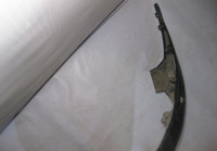 Накладка заднего бампера BMW X3 F25 oem 51127338774  (скл-3)