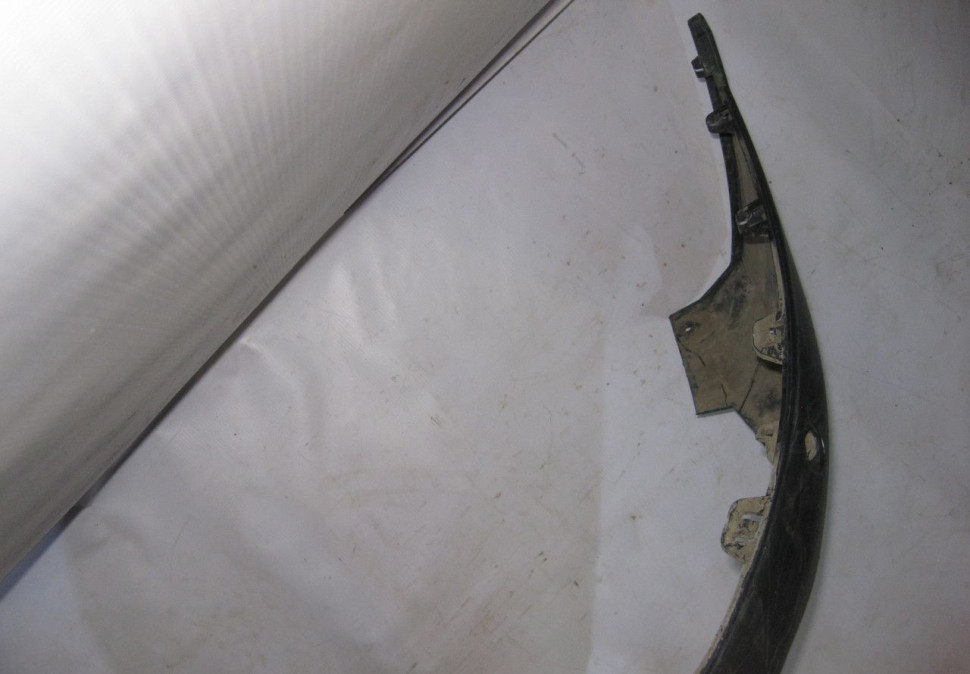 Накладка заднего бампера BMW X3 F25 oem 51127338774 (скл-3) Накладка заднего бампера BMW X3 F25 oem 51127338774 (скл-3)