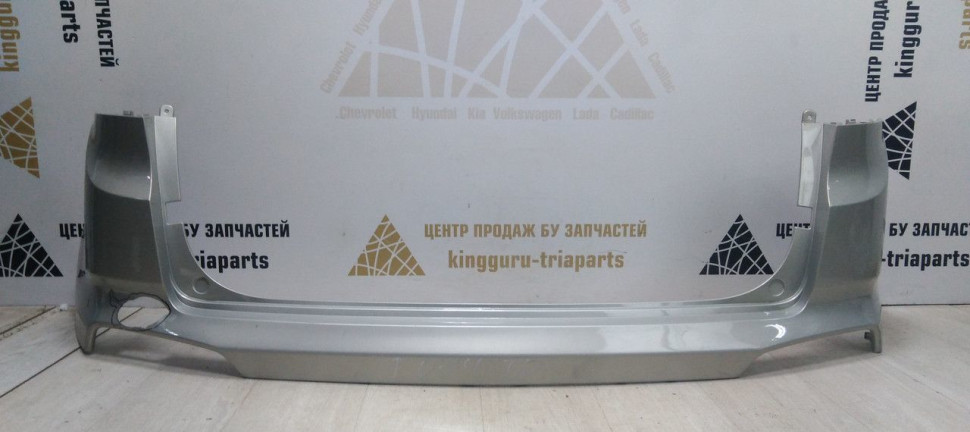 Бампер задний Hyundai Creta 2016> oem 86611M0000