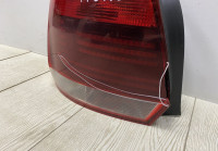 Фонарь левый Volkswagen Polo 5 рестайлинг 2015-2020 oem 6RU945095L
