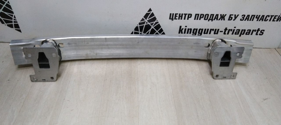 Усилитель заднего бампера Volkswagen Touareg 3 oem 760807305