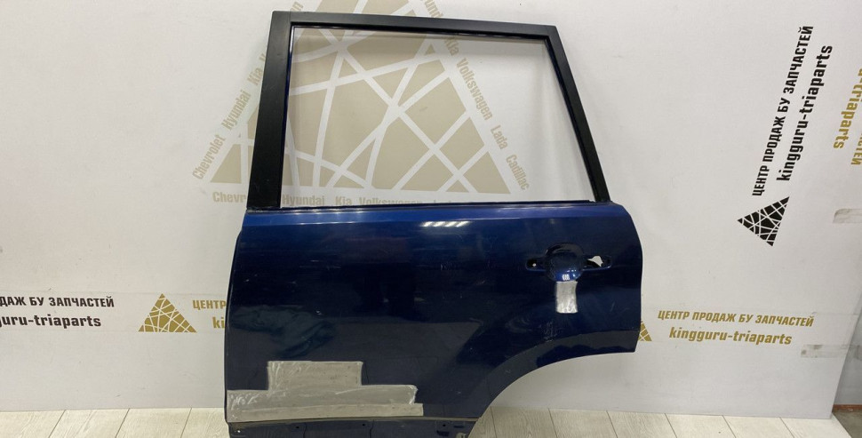 Дверь задняя левая Suzuki Grand Vitara OEM 6800465833