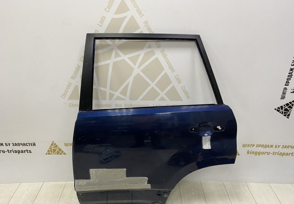 Дверь задняя левая Suzuki Grand Vitara OEM 6800465833