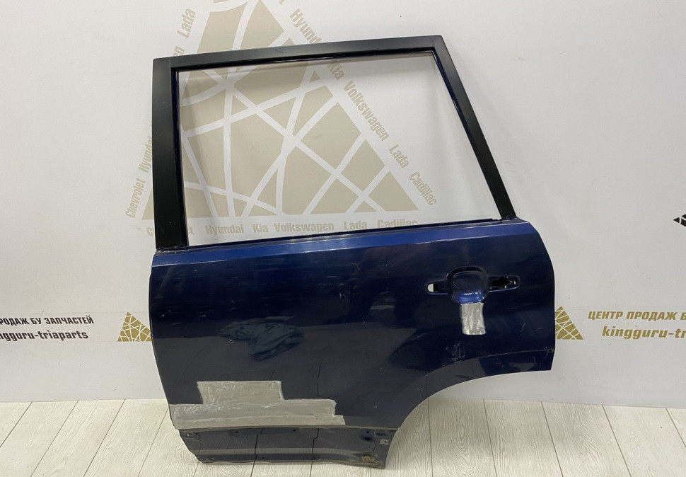 Дверь задняя левая Suzuki Grand Vitara OEM 6800465833