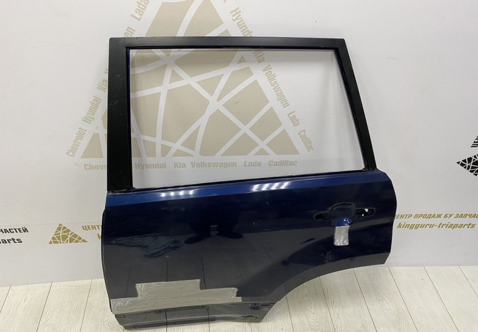Дверь задняя левая Suzuki Grand Vitara OEM 6800465833