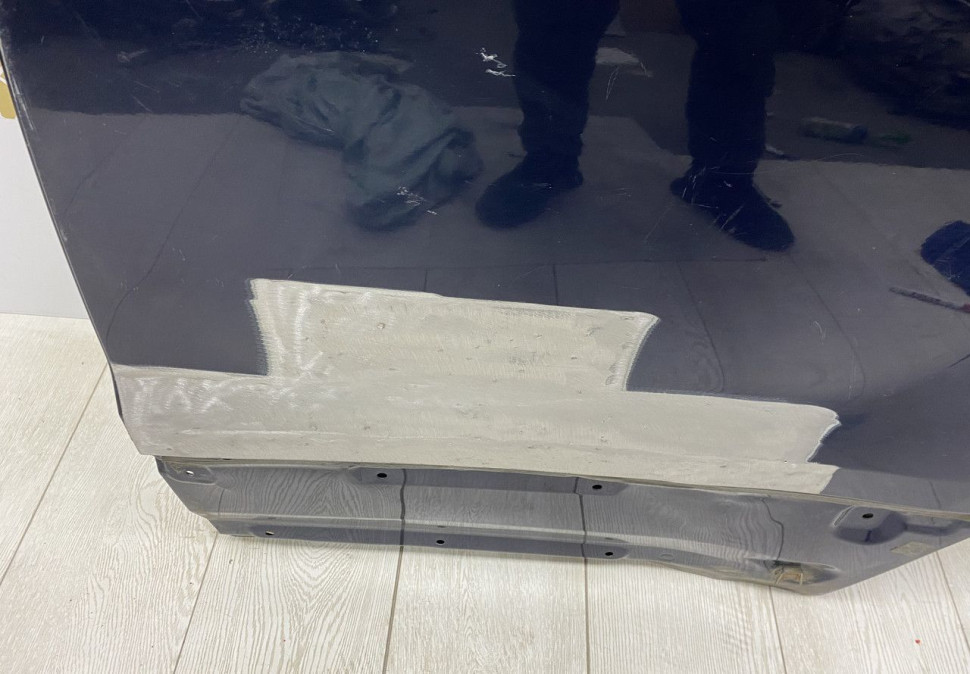 Дверь задняя левая Suzuki Grand Vitara OEM 6800465833