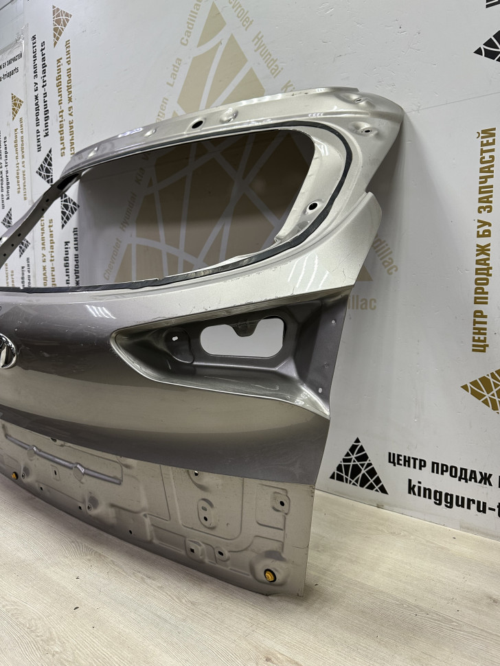Крышка багажника Hyundai Tucson 3 Дорестайлинг 2015-2018 oem 73700D7000 Крышка багажника Hyundai Tucson 3 Дорестайлинг 2015-2018 oem 73700D7000