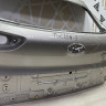 Крышка багажника Hyundai Tucson 3 Дорестайлинг 2015-2018 oem 73700D7000 Крышка багажника Hyundai Tucson 3 Дорестайлинг 2015-2018 oem 73700D7000