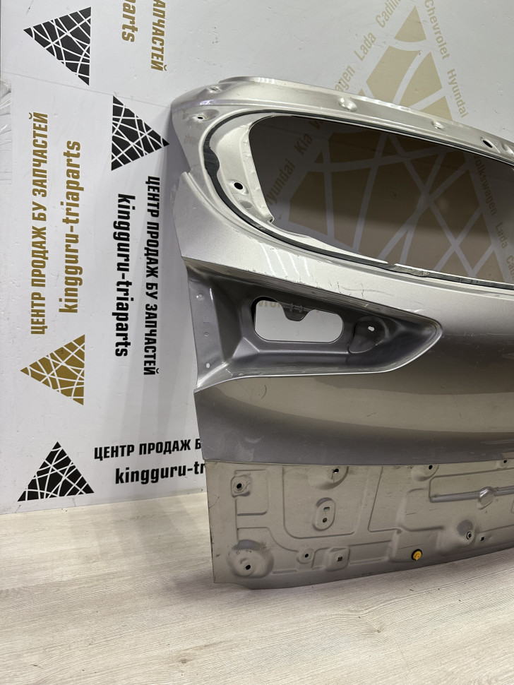 Крышка багажника Hyundai Tucson 3 Дорестайлинг 2015-2018 oem 73700D7000 Крышка багажника Hyundai Tucson 3 Дорестайлинг 2015-2018 oem 73700D7000