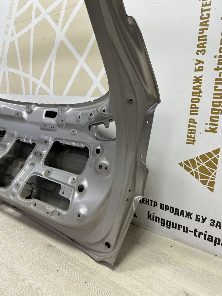 Крышка багажника Hyundai Tucson 3 Дорестайлинг 2015-2018 oem 73700D7000 Крышка багажника Hyundai Tucson 3 Дорестайлинг 2015-2018 oem 73700D7000