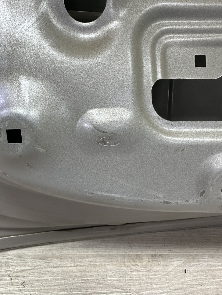 Крышка багажника Hyundai Tucson 3 Дорестайлинг 2015-2018 oem 73700D7000 Крышка багажника Hyundai Tucson 3 Дорестайлинг 2015-2018 oem 73700D7000