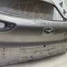 Крышка багажника Hyundai Tucson 3 Дорестайлинг 2015-2018 oem 73700D7000