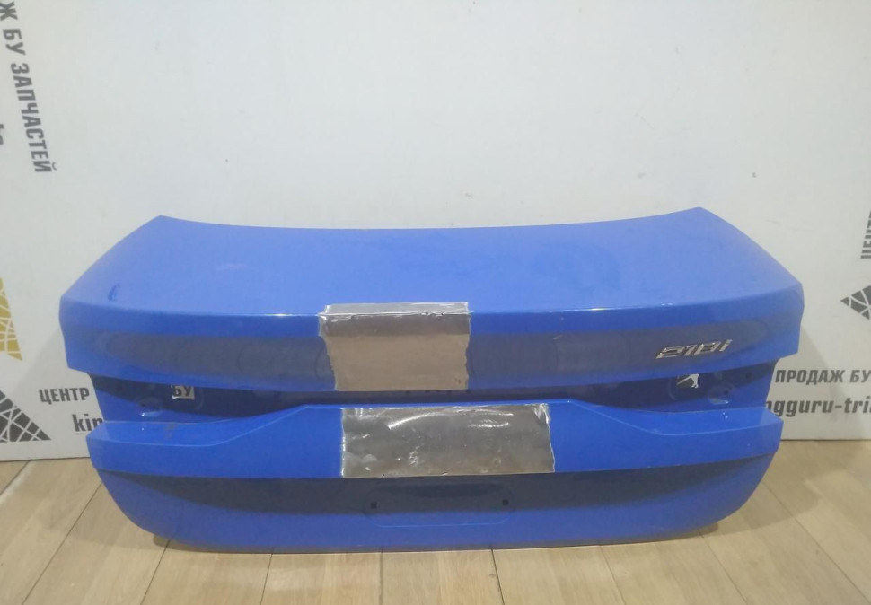 Крышка багажника бу BMW 2 F44 Grand Coupe OEM 41009462996