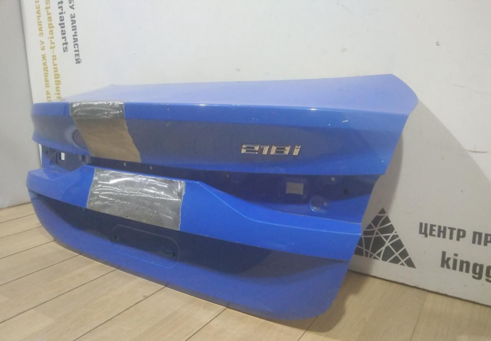Крышка багажника бу BMW 2 F44 Grand Coupe OEM 41009462996 Крышка багажника бу BMW 2 F44 Grand Coupe OEM 41009462996