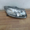 Фара правая Renault Logan 2 oem 260105559R (слом 3 креп) Фара правая Renault Logan 2 oem 260105559R (слом 3 креп)