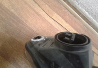 Фара правая Renault Logan 2 oem 260105559R (слом 3 креп)