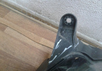 Фара правая Renault Logan 2 oem 260105559R (слом 3 креп)