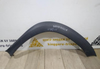 Расширитель арки крыла передний правый Renault Duster oem 960169632R