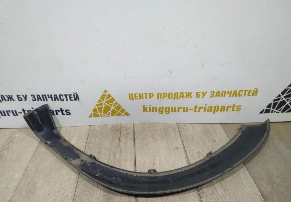 Расширитель арки крыла передний правый Renault Duster oem 960169632R Расширитель арки крыла передний правый Renault Duster oem 960169632R