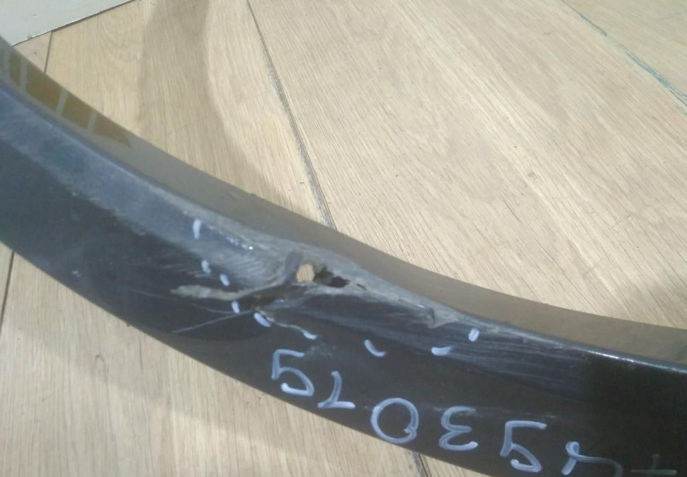 Молдинг крыла задний левый бу BMW X7 G07 M-Pack OEM 51779478311, 51777493019 Молдинг крыла задний левый бу BMW X7 G07 M-Pack OEM 51779478311, 51777493019