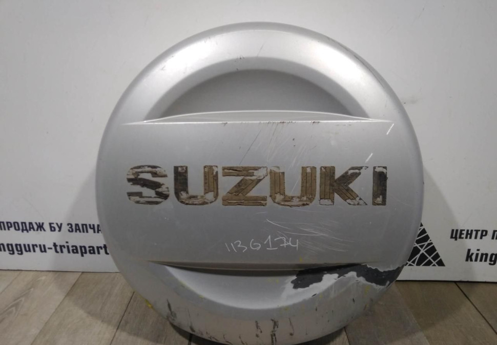Крышка запасного колеса бу Suzuki Grand Vitara OEM 7282165JT0