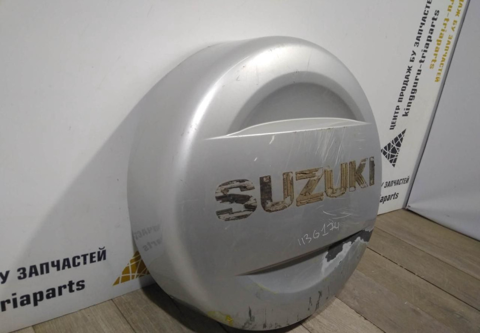 Крышка запасного колеса бу Suzuki Grand Vitara OEM 7282165JT0
