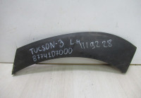 Расширитель крыла задний левый Hyundai Tucson 3 oem 87741D7000