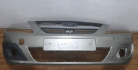 Бампер передний Lada Largus oem 8450000245 (трещина) (скл-3)