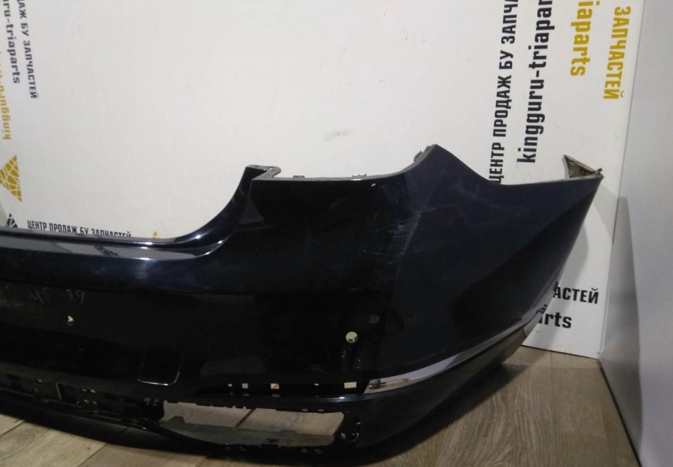 Бампер задний бу BMW 7 G11 OEM 51127427622 Бампер задний бу BMW 7 G11 OEM 51127427622