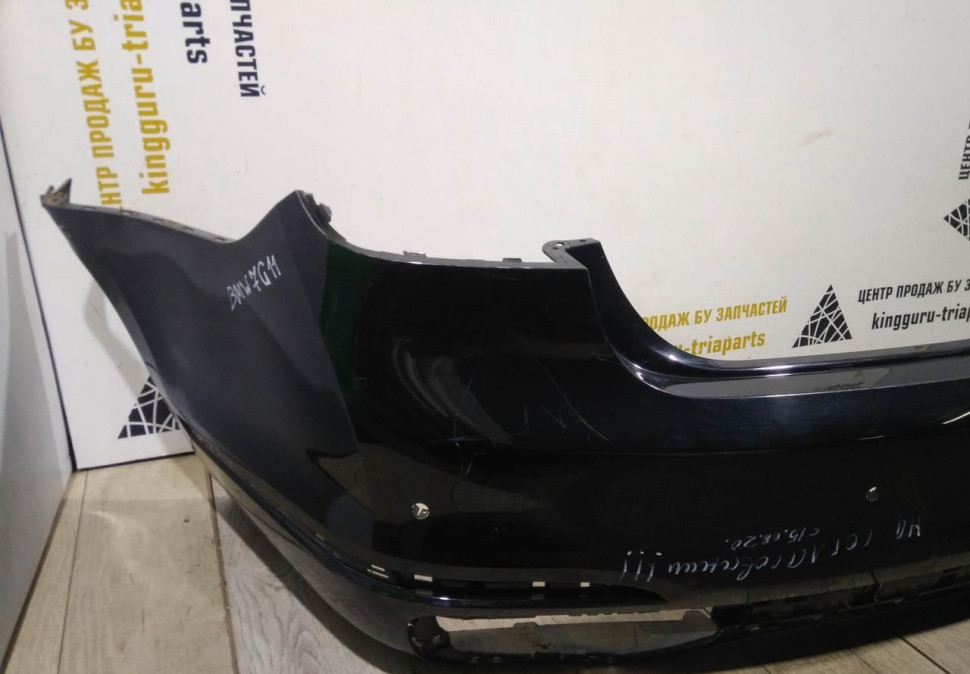 Бампер задний бу BMW 7 G11 OEM 51127427622 Бампер задний бу BMW 7 G11 OEM 51127427622