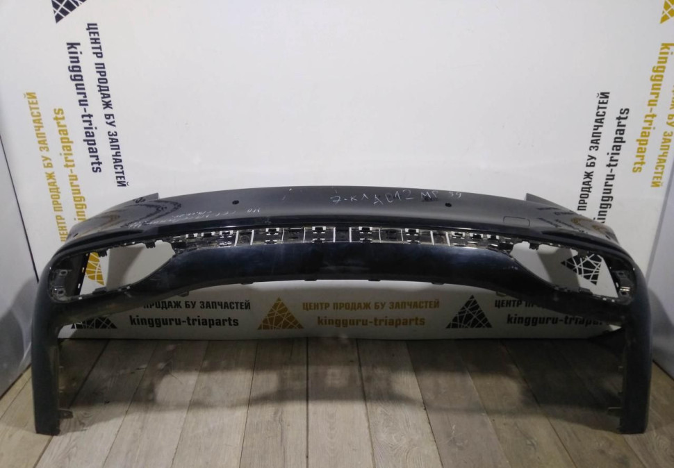 Бампер задний бу BMW 7 G11 OEM 51127427622 Бампер задний бу BMW 7 G11 OEM 51127427622