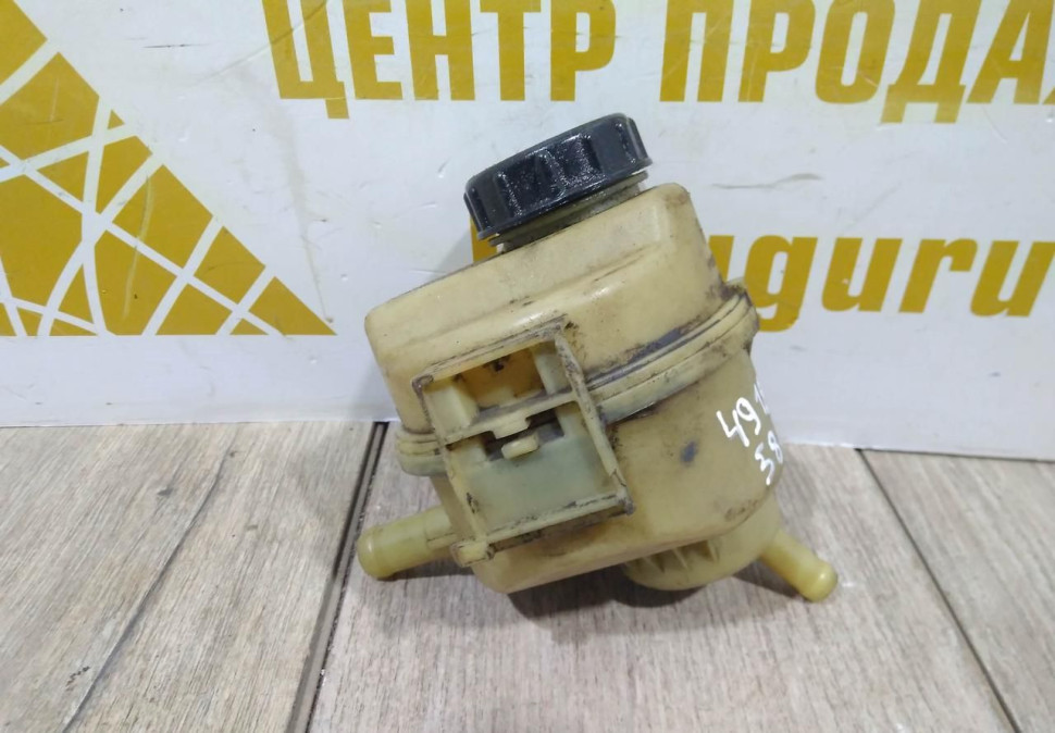 Бачок гидроусилителя бу Renault Logan 2 OEM 491803558R