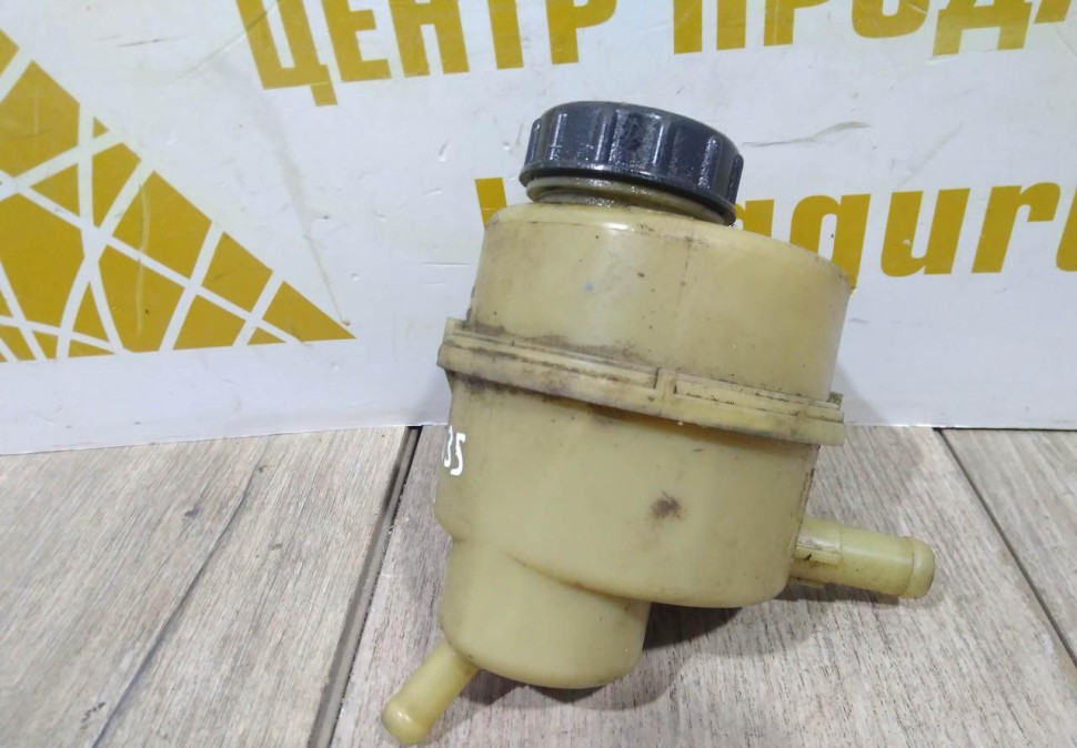 Бачок гидроусилителя бу Renault Logan 2 OEM 491803558R